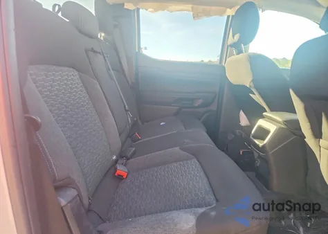 2025 Ford Ranger Xl from USA, damaged, VIN 1FTER4BH9SLE53105